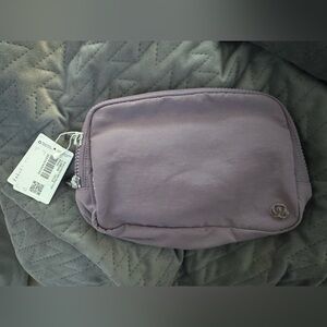 Lululemon Athletica Ash Purple Everywhere Belt Bag 2L